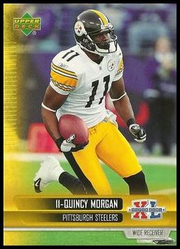 23 Quincy Morgan
